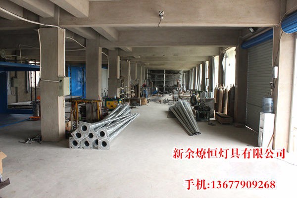 宜春燈廠一角